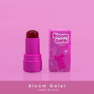 Bloom gelei (cream)(pink)