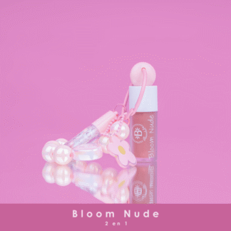 Duo nude + mini gloss hidratante