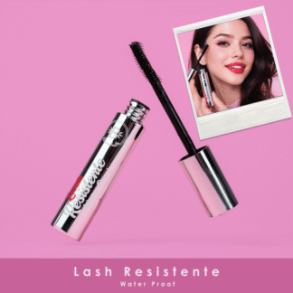 Lash resistente water proof