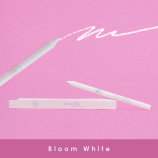 Bloom white (eyeliner pencil)