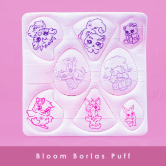 Bloom borlas puff