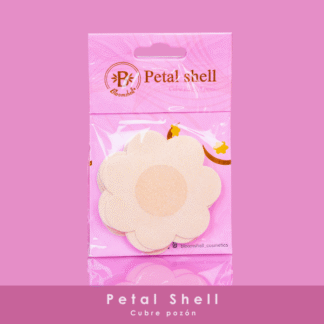 Cubre pezon petal shell (cinta adhesiva)