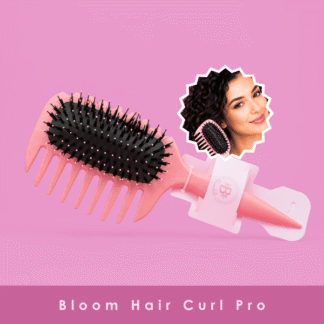 Bloom hair curl pro (cepillo para peinar)