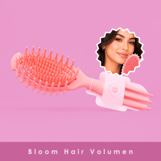 Bloom hair volumen (cepillo para peinar)