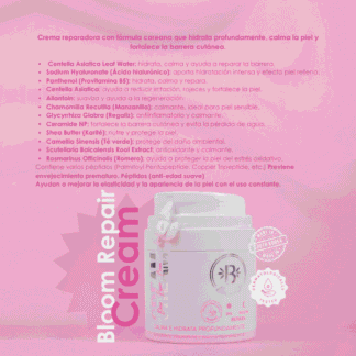 Bloom repair cream