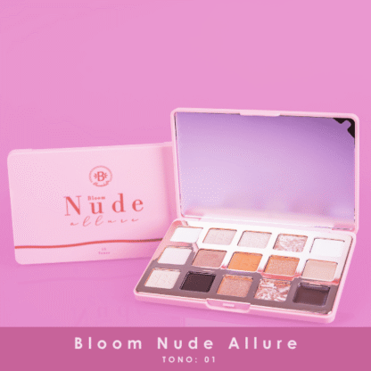 Bloom nude allure 01
