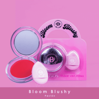 Bloom blushy pasion