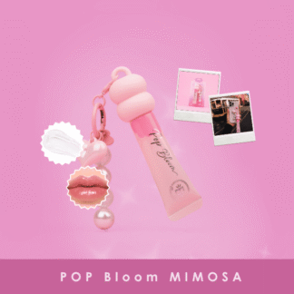Pop bloom mimosa (brillo hidratante)
