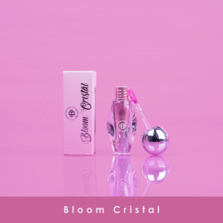 Bloom cristal brillo hidratante