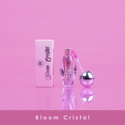 Bloom cristal brillo hidratante