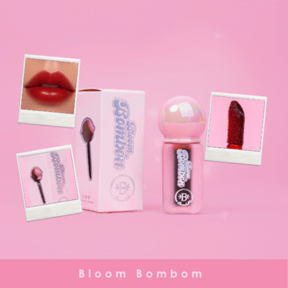 Bloom bombon /tinta de labios