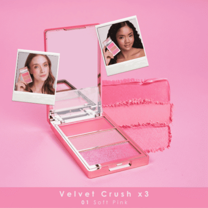 Velvet rubor x 3 soft pink-01