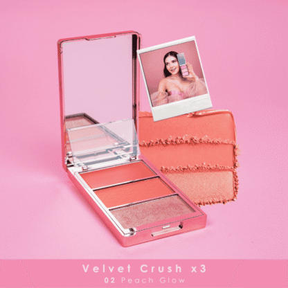Velvet rubor x 3 peach glow-02