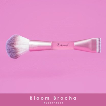 Bloom brocha rubor+base