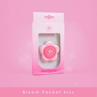 Bloom pocket kiss/ brillo hidratante