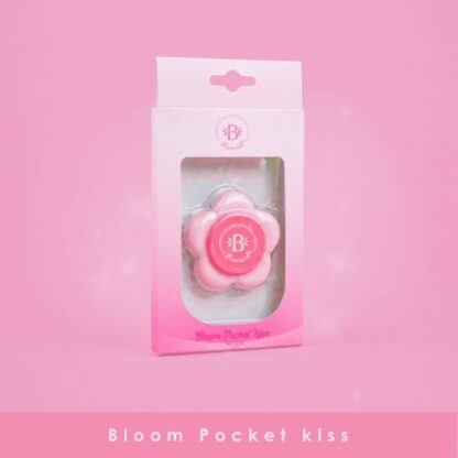 Bloom pocket kiss/ brillo hidratante